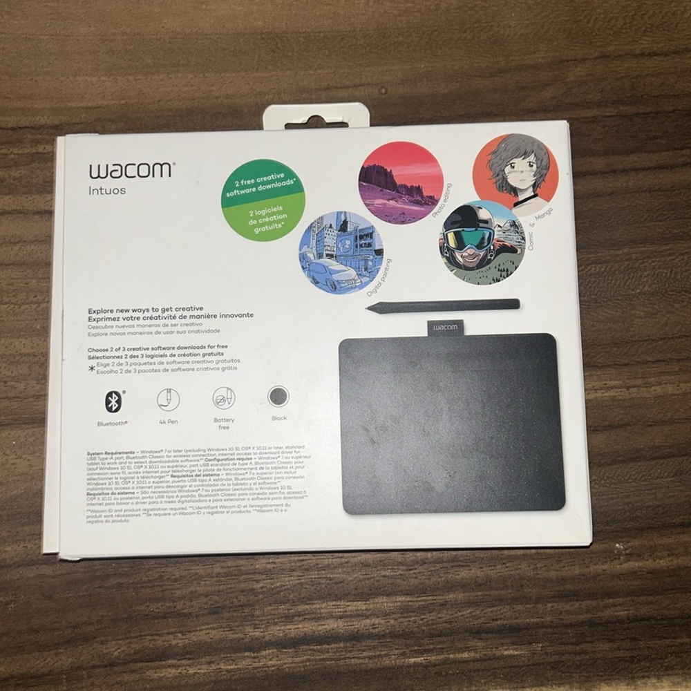 Wacom - Picture 3 of 3